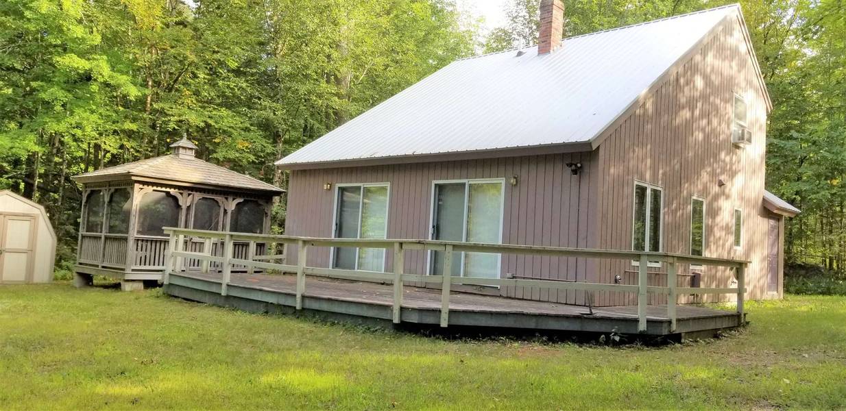 118 Mountain View RD, Campton, NH 03285