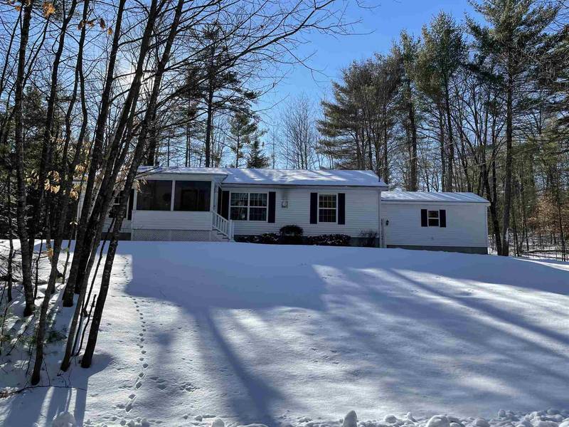 20 Trout RUN, Effingham, NH 03882