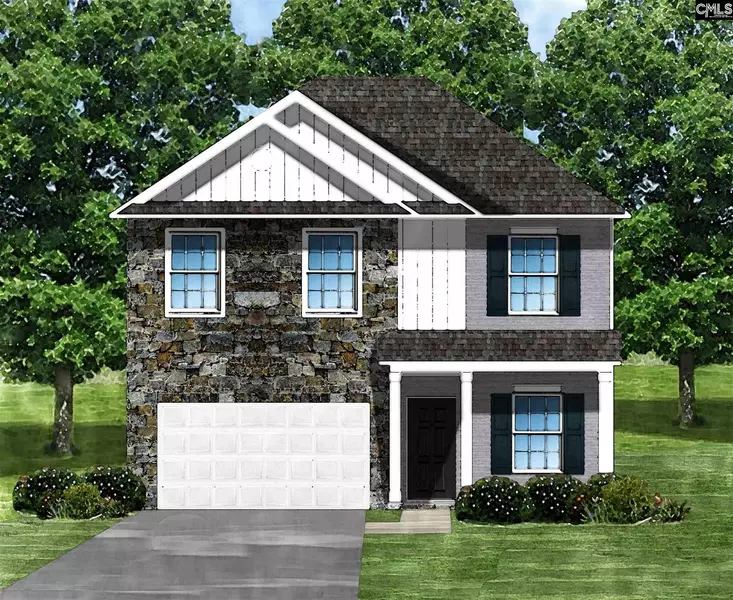 351 Baymont (Lot 2) Drive, Blythewood, SC 29016