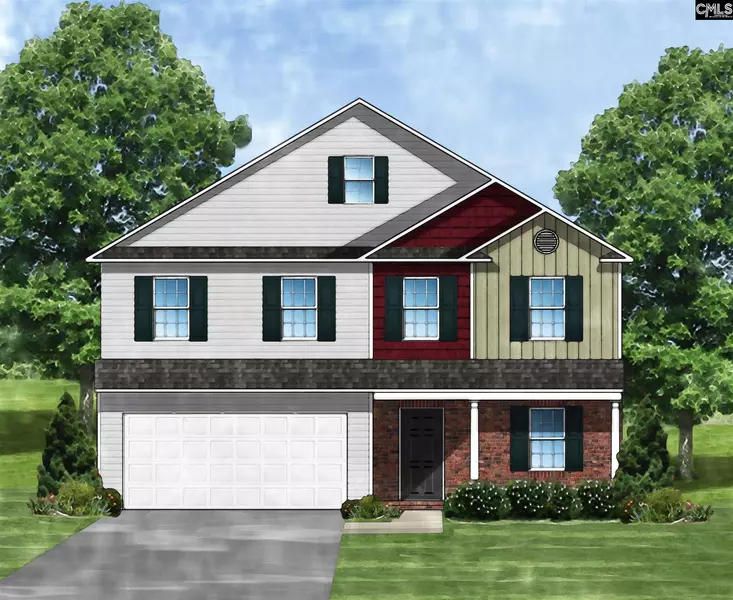 355 Baymont (Lot 1) Drive, Blythewood, SC 29016