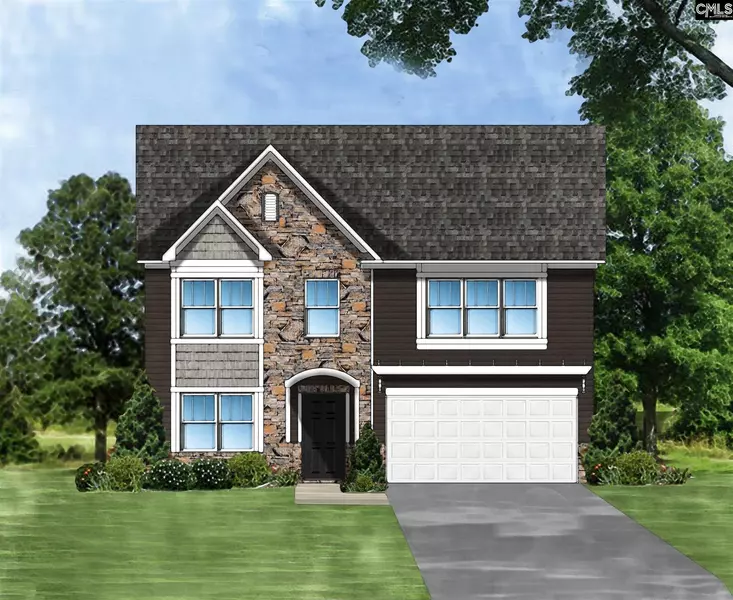 352 Baymont (Lot 23) Drive, Blythewood, SC 29016