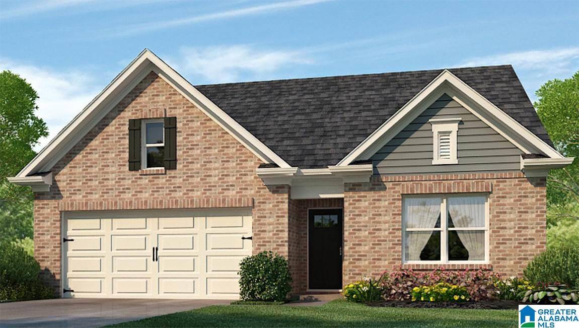 1024 GADWALL DRIVE, Alabaster, AL 35007