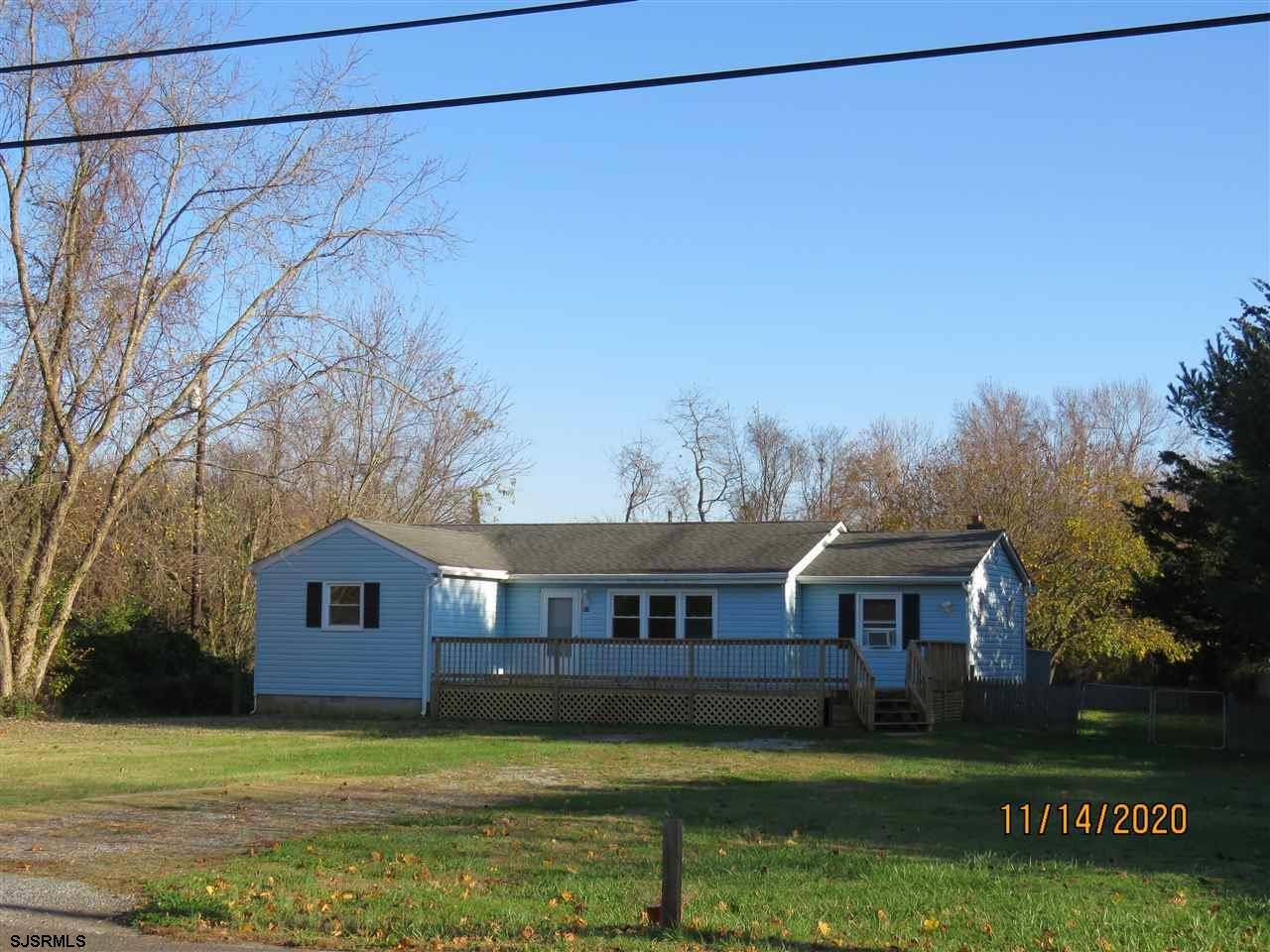 Belleplain, NJ 08270,324 HEAD OF THE RIVER Road