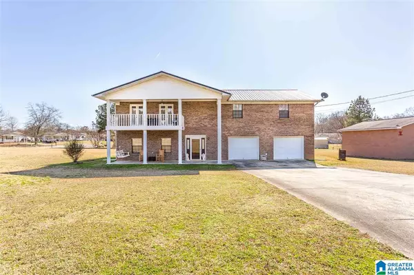 714 POST OAK ROAD, Alexandria, AL 36250