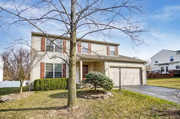 7414 Bunker Ridge Court, Blacklick, OH 43004