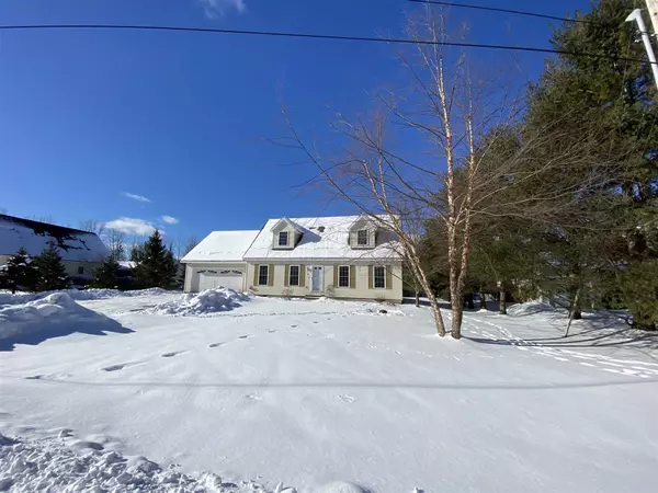 35 Valley Pass RD, Manchester, VT 05255