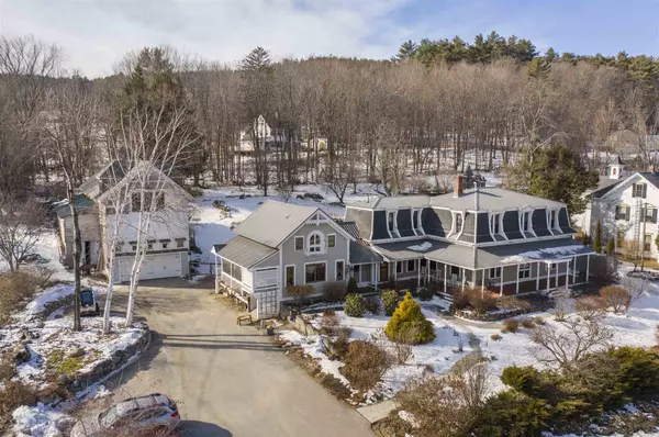 239 Whittier HWY, Center Harbor, NH 03226