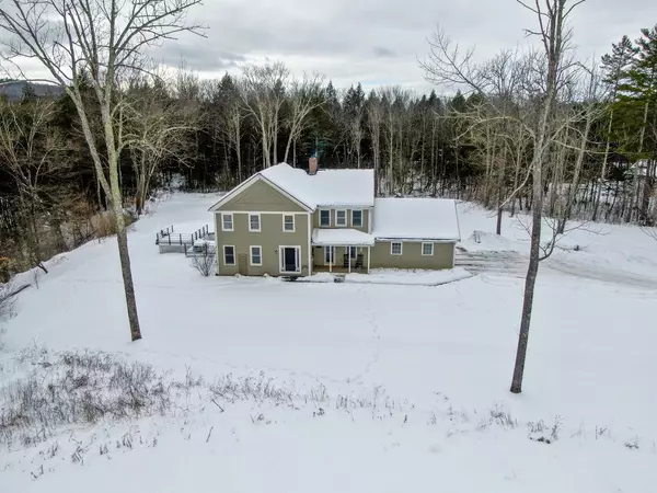 483 Isham RD, Hinesburg, VT 05461