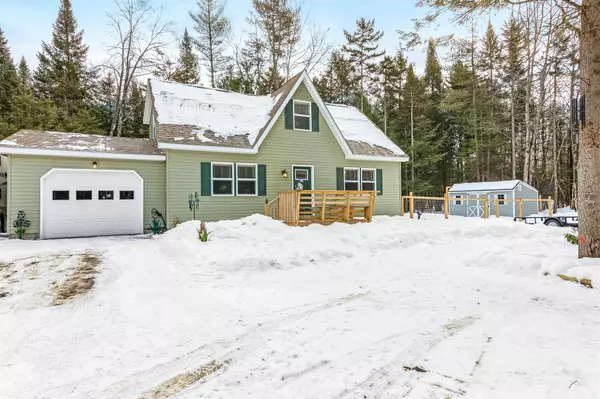 277 Ward Pond RD, Morristown, VT 05661