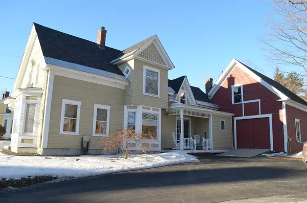 46 West Main ST, Warner, NH 03278