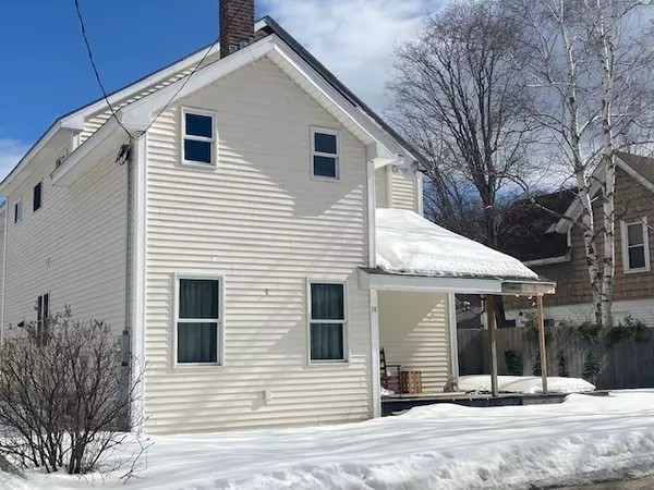 18 Jewell ST, Gorham, NH 03581