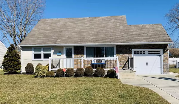 125 Bala Dr Dr, Somers Point, NJ 08244