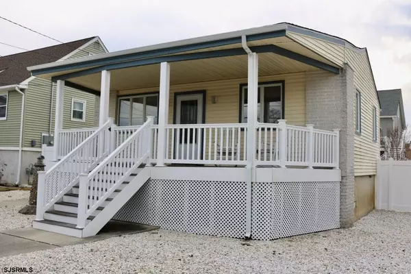 Brigantine, NJ 08203,132 N Roosevelt Blvd Blvd