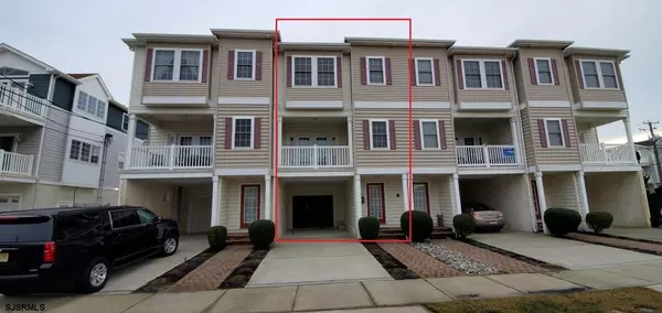 404 E 24th #404, North Wildwood, NJ 08260