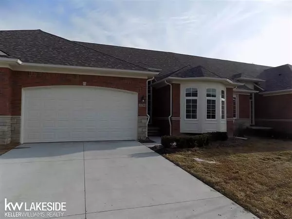 14916 VILLAGE PARK CIRCLE, Shelby Twp, MI 48315