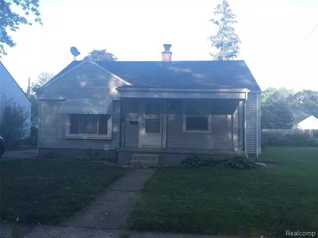 285 DRAPER AVE, Pontiac, MI 48341