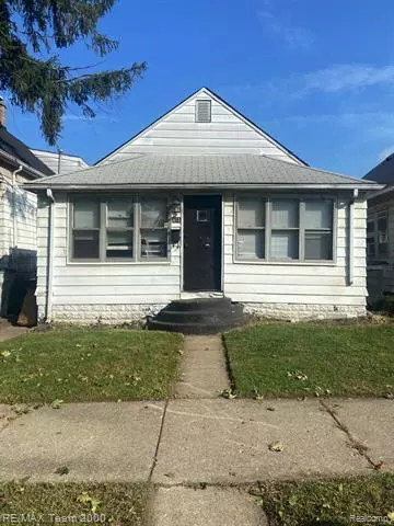 515 E GEORGE AVE, Hazel Park, MI 48030