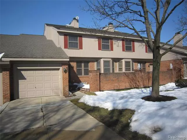 7288 DANBROOKE, West Bloomfield, MI 48322