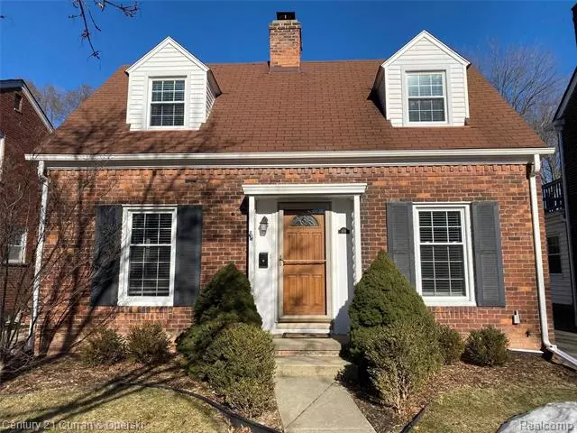 456 MORAN RD, Grosse Pointe Farms, MI 48236