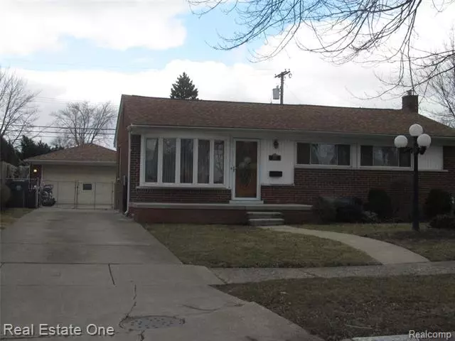 3627 FURGERSON ST, Melvindale, MI 48122