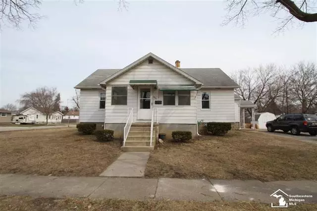 901 E 8TH, Monroe, MI 48161