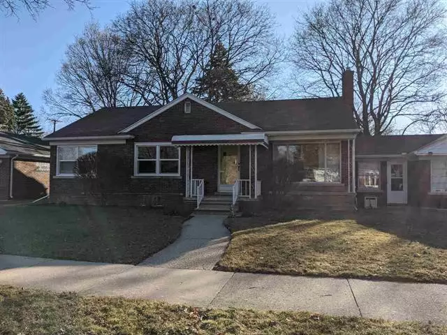 6447 OSAGE, Allen Park, MI 48101