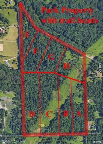 White Lake Twp, MI 48329,0000 HITCHCOCK PARCEL B RD