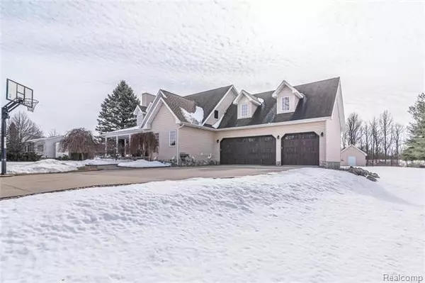 Grand Blanc Twp, MI 48439,5496 E MAPLE AVE