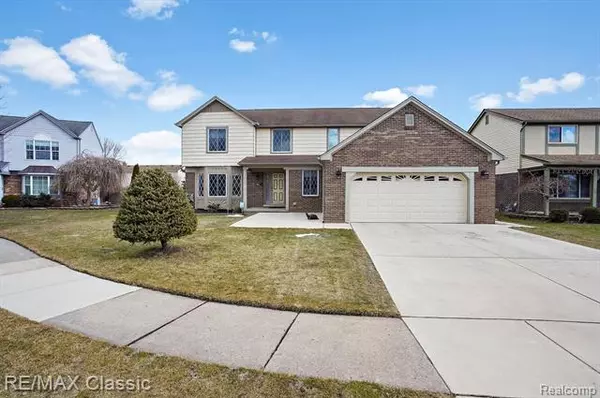 Canton, MI 48187,7656 W CLAYMORE CRT