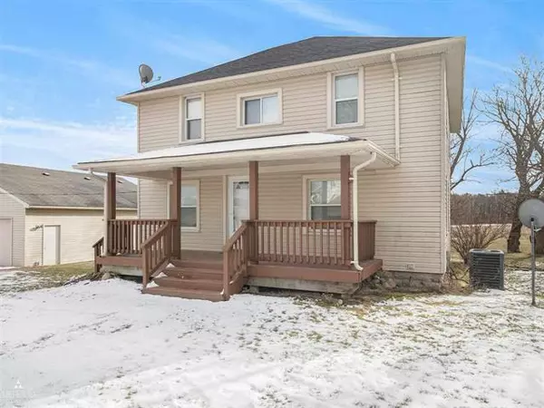 15323 JEDDO ROAD, Lynn Twp, MI 48416