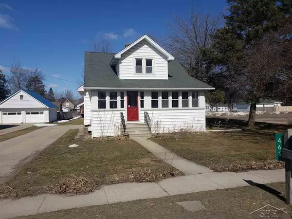 466 W SAGINAW, Hemlock, MI 48626