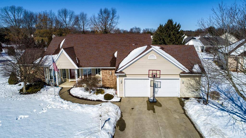 23061 Cottage Grove Court, Elkhart, IN 46516