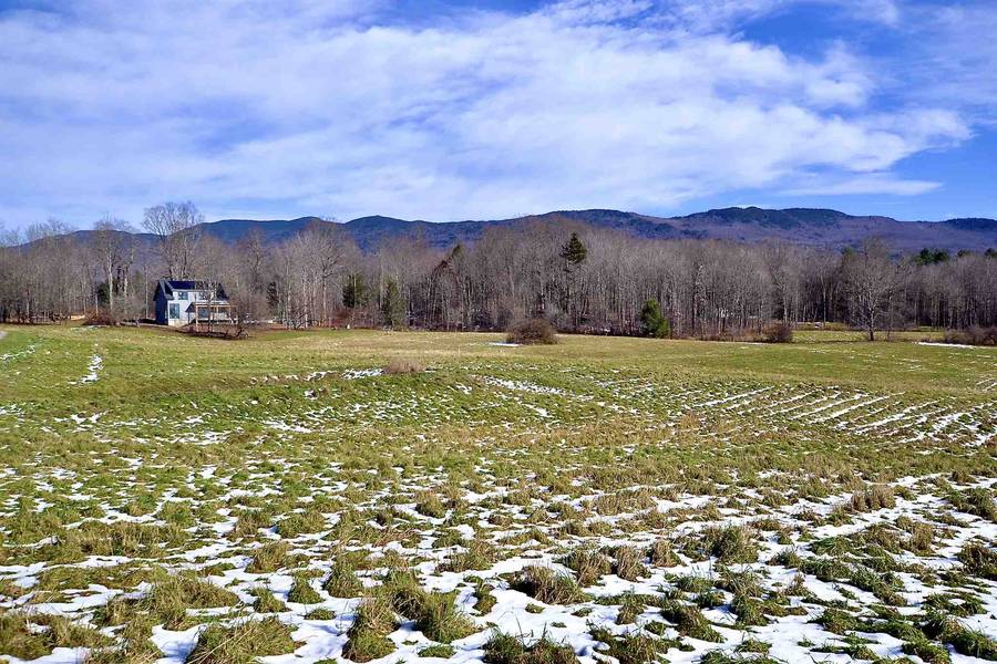 Lot 8 Guptil RD #8, Waterbury, VT 05677