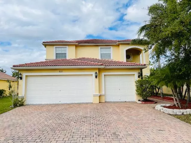 8121 Via Bolzano, Lake Worth, FL 33467