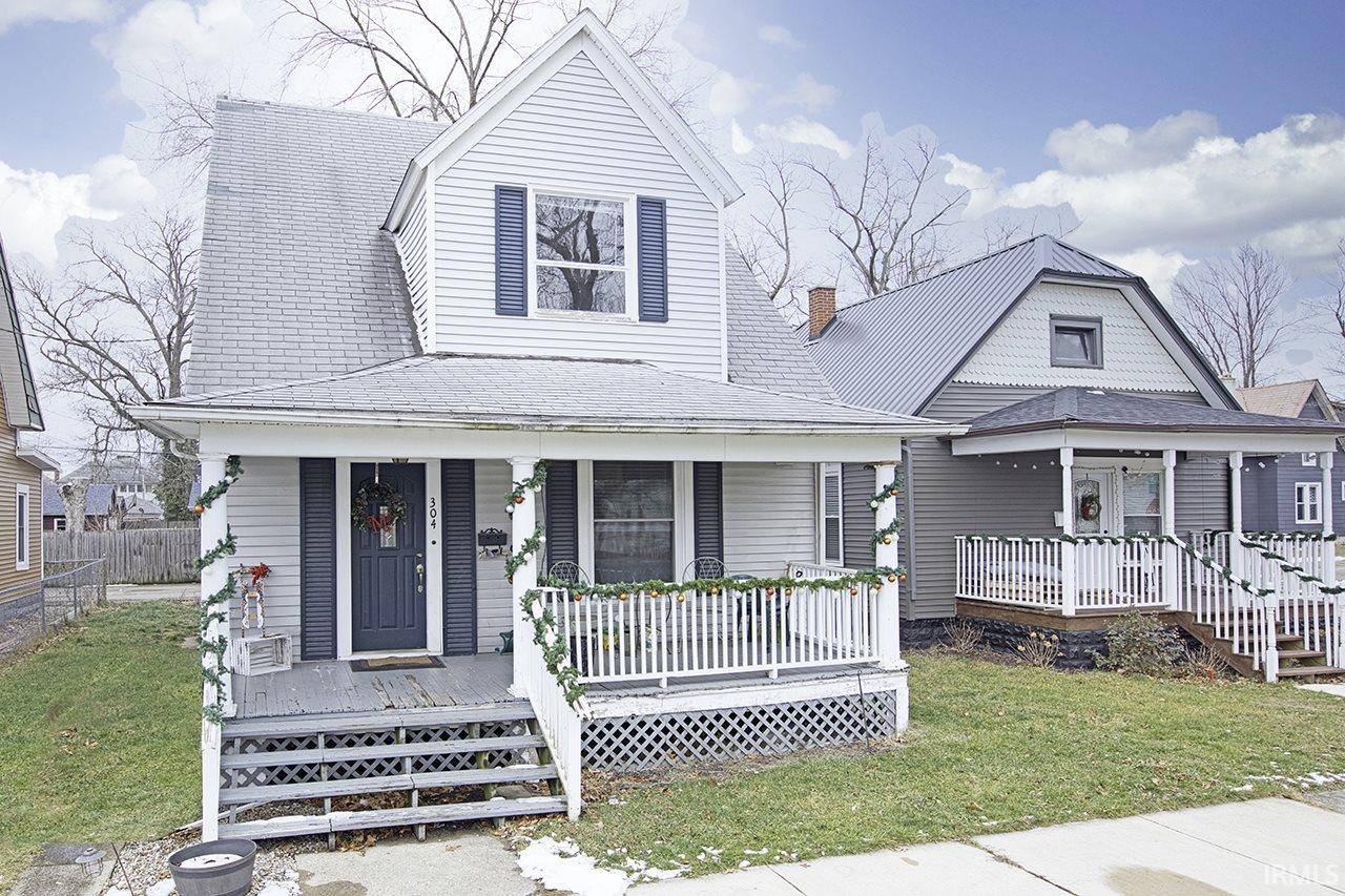 304 N Michigan Street, Elkhart, IN 46514-2630
