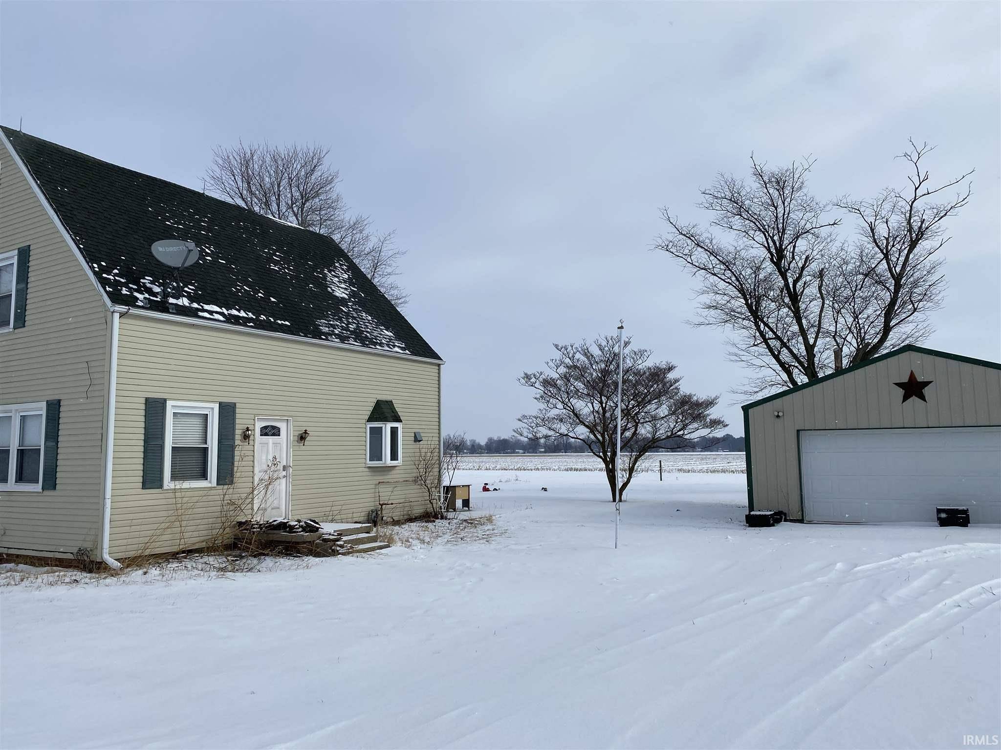 2335 S CR 130 W Road, Frankfort, IN 46041