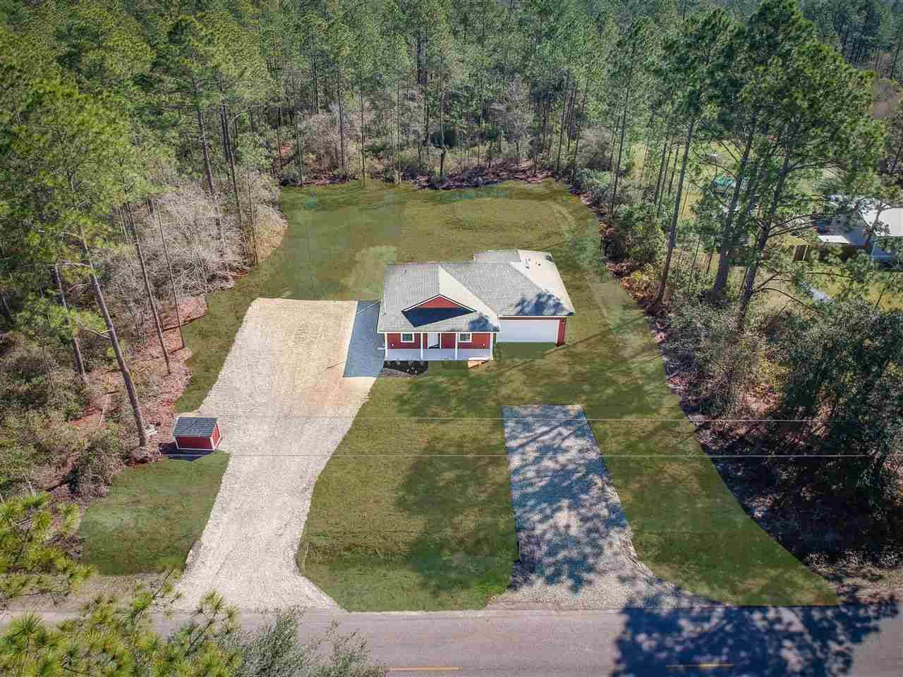 10065 Erickson Ave, Hastings, FL 32145