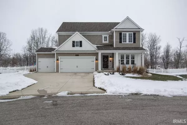 28491 Golden Pond Trail, Elkhart, IN 46514