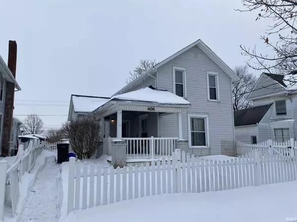 406 Washington Street, Saint Joe, IN 46785