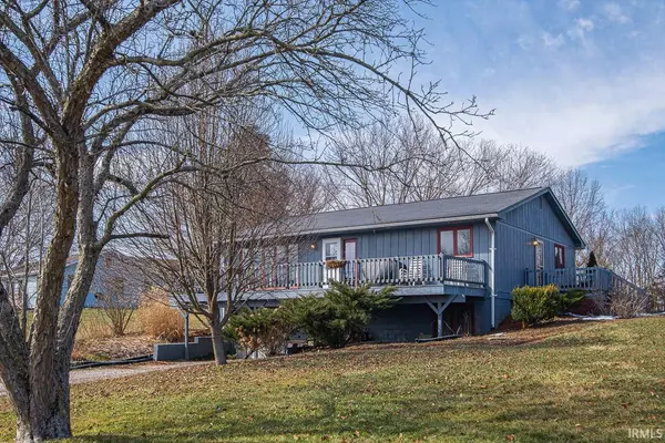 7639 N Bottom Road, Ellettsville, IN 47429