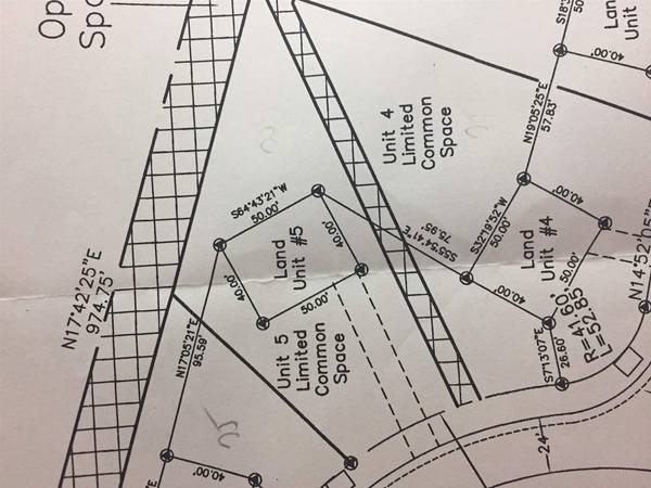 Lot 5 Friedman LN #5,  Freedom,  NH 03836