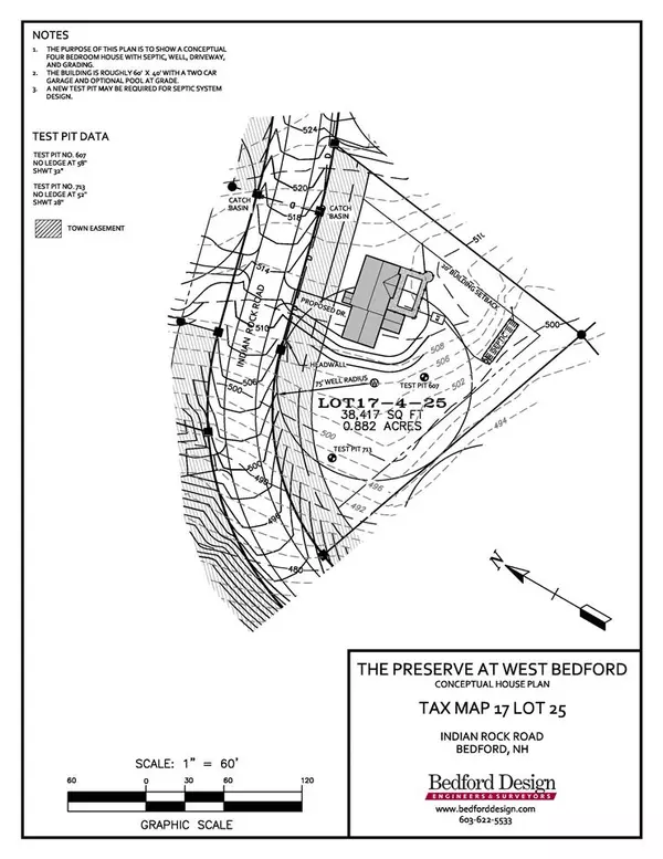 Bedford, NH 03110,17-4-25 Indian Rock RD #P25