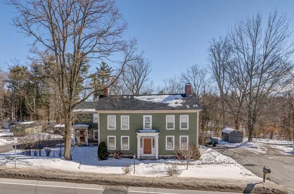 465 Daniel Webster HWY, Merrimack, NH 03054