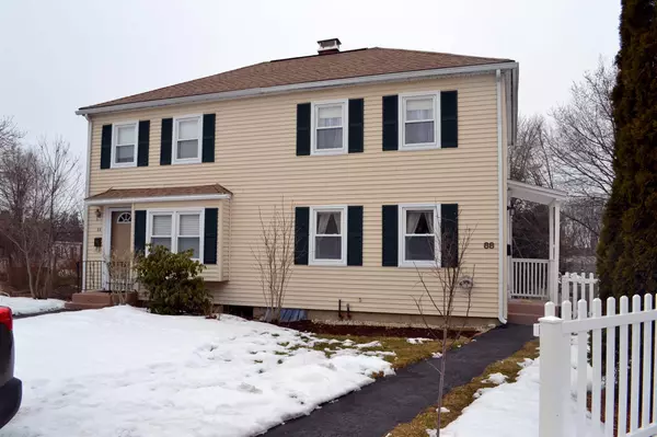 88 Harold ST, Manchester, NH 03104