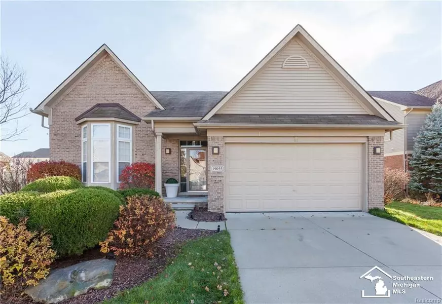 19055 URODA STREET, Brownstown Twp, MI 48173-9308