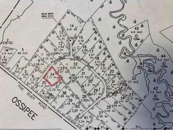 Effingham, NH 03882,Lot 11 Riverwood CIR