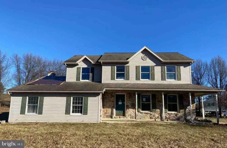 31 CLAY VALLEY RD, Fleetwood, PA 19522