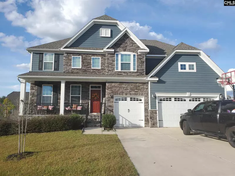 1269 Beechfern Circle, Elgin, SC 29045