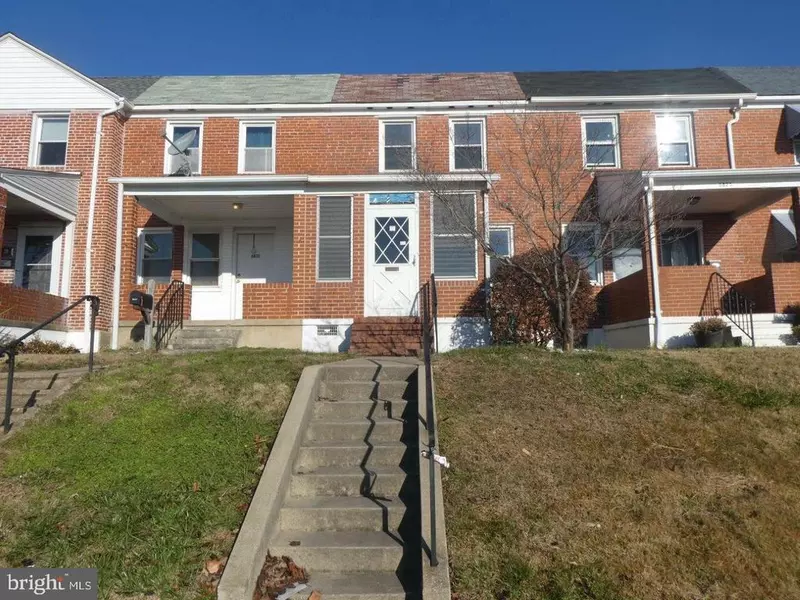 6824 BROENING RD, Baltimore, MD 21222