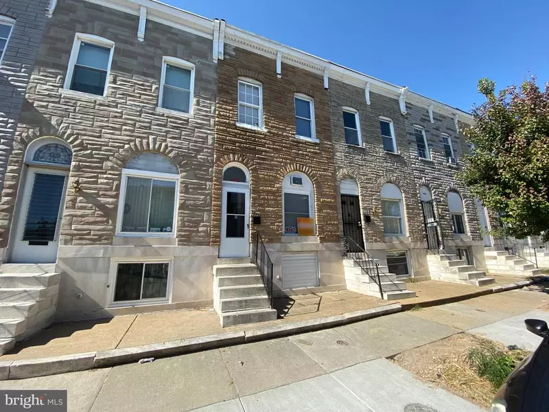 432 N LAKEWOOD AVE, Baltimore, MD 21224